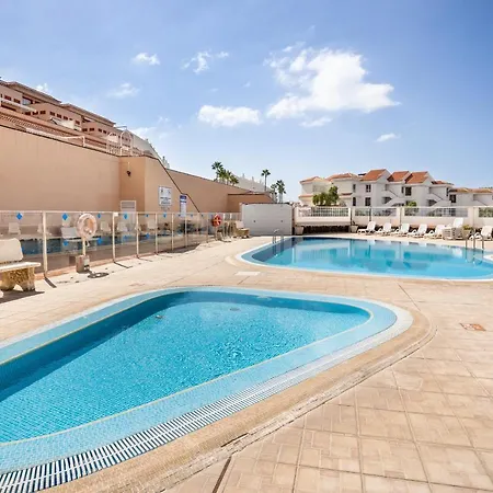 Daire Panoramatic View In Cristianos