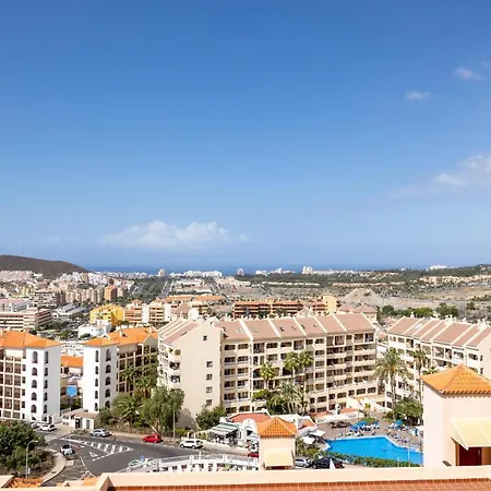 Daire Panoramatic View In Cristianos Los Cristianos (Tenerife)